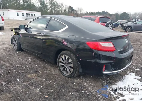 2015 Honda Accord Ex-L из США, поврежденный, VIN 1HGCT1B80FA011193